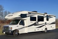 rvs campers motorhomes used class c