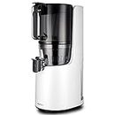 Hurom Cold Press Juicer, White, HH-200MW
