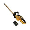 BKR 20V Cordless Hedge Trimmer with 22-Inch Dual Action Blade