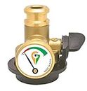 INDIAS Gas Safety Device, 30 Year Life Cycle ( Golden )