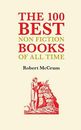 100 Best Nonfiction Books, The by McCrum, Robert 1903385830 FREE Shipping