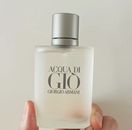 New Authentic Giorgio Armani Acqua Di Gio 30ml  Men's Eau de Toilette Perfume