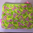 Lilly Pulitzer Tablets & Accessories | Lily Pulitzer Ipad/Kindle Case/Cover | Color: Green/Pink | Size: Os
