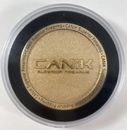 2024 Shot Show Taran Tactical 2.25 in CANIK Collab Challenge Coin With Case