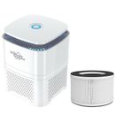 Home Room Air Purifiers True HEPA Filter Air Cleaner Odor Allergies Mold Remover