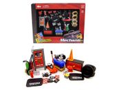 Mechanic Garage Accessories Set for 1/24 Scale Models Phoenix Toys