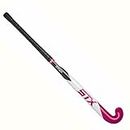 STX Field Hockey RX 101 Field Hockey Stick 37", Pink/White