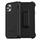 OtterBox Defender Case for iPhone 11 Pro Max, Shockproof, Drop Proof, Ultra-Rugged, Protective Case, 4X Tested to Military Standard, Black, No Retail Packaging