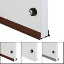 Under Door Draft Blocker PVC Strip for Air Conditioning Leakage Prevention
