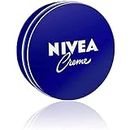 Nivea 150ml Cream: Glycerin-Panthenol Moisturizer for All Skin Types & Tones, Softening Whole Body Lotion
