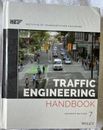 Manual de ingeniería de tráfico, 7 ediciones. Wolshon, ITE (Instituto de Transporte En