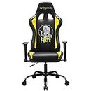 Iron Maiden - Ergonomischer Gaming-Stuhl Verstellbare Rückenlehne/Armlehnen - Adult Gaming Chair offizielle Lizenz
