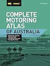 Complete Motoring Atlas of Australia 9th ed