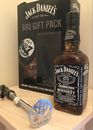 Jack Daniels Vintage 500Ml "Round Shoulder" Bottle With Branding Iron Boxed-Rare