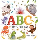 ABC's for Kids | Adisan Books | Animal Fun Letters for Babies and Toddlers