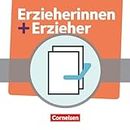 Erzieherinnen + Erzieher. Zu allen Bänden - Fachbücher 451907-7 und 451909-1 im Paket: Mit PagePlayer-App