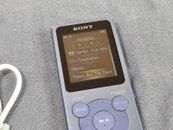 Sony Walkman Digital Music MP3 Player NW-E394