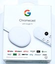 Google Chromecast with Google TV 4K - Snow GA01919-US