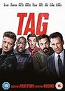 Tag [DVD] [2018]