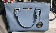 Michele Kor Bag (Blue Color)