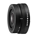 Nikon NIKKOR Z DX 16-50mm f/4.5-6.3 VR Lente de cámara sin Espejo () JMA707DA