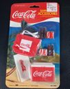 Vintage Coca Cola Summer Accessories #4025 1986 BBI TOYS