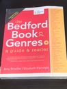 The Bedford Book of Genres: A Guide and Reader (Copia de Evaluación) NUEVO Sellado