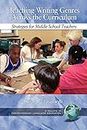 Teaching Writing Genres Across the Curriculum: Strategies for Middle School Teachers (Contemporary Language Education)