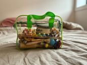 Gifted music kids Musical Instruments For Kids  W/Carry Bag