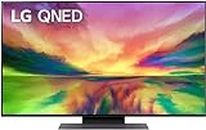 LG TV QNED 2023 | 55QNED816RE | 55'' (139 cm) | QNED | Processeur α7 AI Gen6 4K, Argent/Noir
