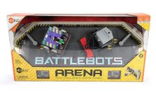 Hexbug Battlebots Arena Witch Doctor And Tombstone Remote Control Robot Toy NEW