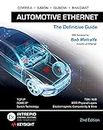 Automotive Ethernet: The Definitive Guide