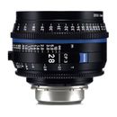 ZEISS Used CP.3 28mm T2.1 Compact Prime Lens (Canon EF Mount, Feet) 2193-345