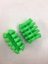 PSE Fang CROSSBOW LIMB DAMPERS GREEN new bow take off's 2 per pack 40% off