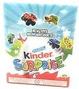 Kinder Surprise - New Toys- 12 x 20g (240g)