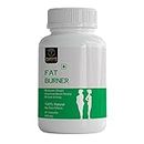 7 Days Fat Burner Capsule | fat burner Weight Management Supplement for Men & Women with Garcinia Cambogia, Green Coffee, Tea Extract and Piperine, 60 Capsules