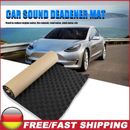 Car Sound Deadener Mat Practical Noise Insulation Pad Automobile Accessories