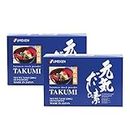 Umeken Takumi Stock Powder, No MSG Added, 26 Packets/Pack of 2