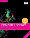 Libro de Estudiantes de Ciencias de la Computación GCSE para AQA con Cambridge Elevat