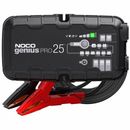 NOCO GENIUSPRO25 Battery Charger,25 A Input,6 ft L Cable