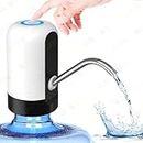 West Nation®️ automatic water dispenser for 20 litre bottle - small dispensers , mini can pump , daily life smart electric gadgets items for home needs , all new latest electronic appliances (A++ Quality)
