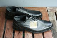 Demi-chaussures Claudio Conti pour hommes Business taille 42 noires - non portées -