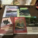 Fly Fishing Book Set ( Various State- Guide Books Etc All In Excellent Condition