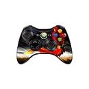 GADGETS WRAP Printed Vinyl Decal Sticker Skin for Xbox 360 Controller Only - Nature Photo Cool Static Computer