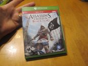 ASSASSINS CREED IV BLACK FLAG XBOX ONE TARGET EDITION NEW FACTORY SEALED US READ