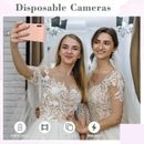 8 Pcs Disposable Camera Bulk for Wedding Single Use Camera One Time Camera 