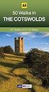 50 Walks in Cotswolds (AA 50 Walks Series) (English Edition)