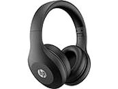 HP 500 Bluetooth Wireless Over Ear Headphones with Bluetooth 5.0,2X Speed, 4X Connectivity, with Mic,Water-Resistant Design and Up to 20 Hours Battery Life. 1-Year Warranty (2J875Aa)