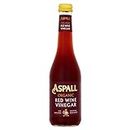 Aspall Organic Red Wine Vinegar 350ml - Pack of 2