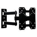 Supreme Heavy Duty TV Wall Mount Bracket for 17 to 32 inch LED/HD/Smart TV’s, Swivel Rotatable Universal TV Wall Mount Stand